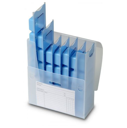 NR.: 94T - Ugebox Komplet. 7 dage. Plastetui